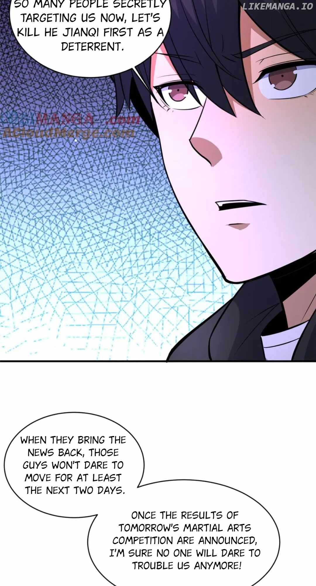 Divine Urban God Chapter 251 13